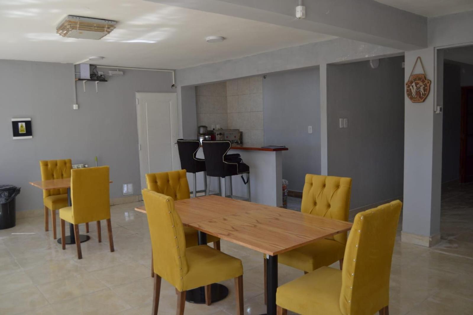 Hotel Altos De La Puna San Antonio de los Cobres Kültér fotó