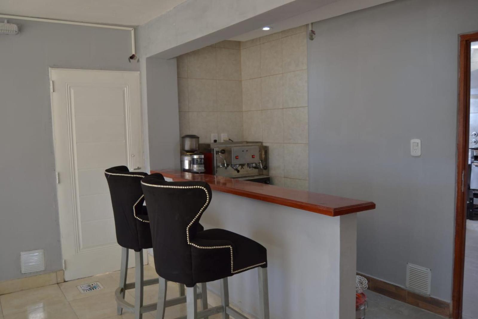 Hotel Altos De La Puna San Antonio de los Cobres Kültér fotó